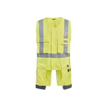 Blåkläder 3089 multinorm vest inherent, hi-vis gul