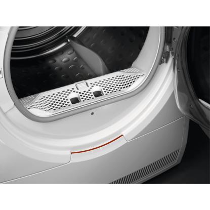 AEG 8000 AbsoluteCare kondenstørretumbler med varmepumpe TR822F85M - 8 kg