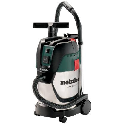 Metabo ASA 30 L PC Inox universalsuger våd/tør, 1250W, 30 liter