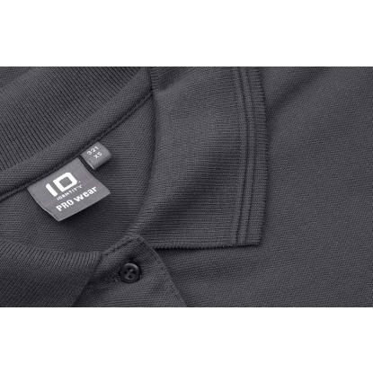 ID PRO Wear 0321 poloshirt, dame, koks grå