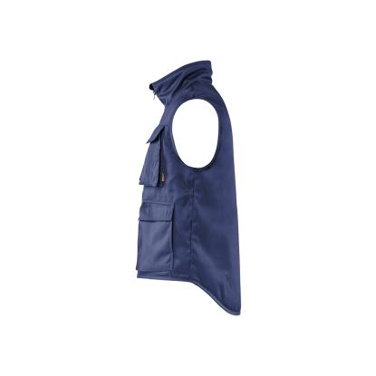 Blåkläder 3801 vinter vest, marineblå