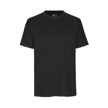 ID PRO Wear 0310 T-shirt, light, sort