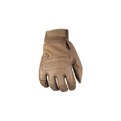 Mil-Tec Warrior handsker, dark coyote brun 