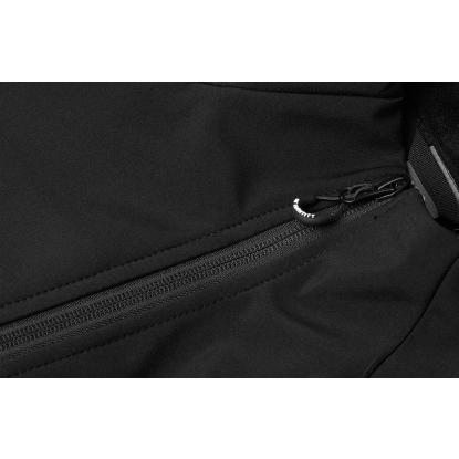 ID CORE 0854 softshelljakke, sort