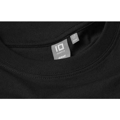 ID GAME® 0500 T-shirt, sort