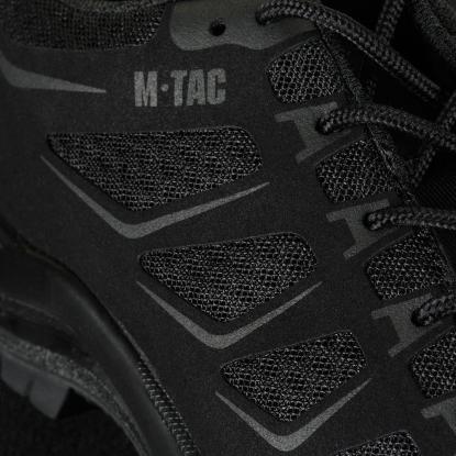 M-TAC Iva taktiske sneakers, sort