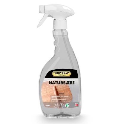 Trip Trap natursæbe, natur, spray - 750 ml