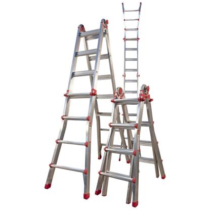 JUMBO hobby multistige, 4-7 trin, 4,2 m - 41JH101