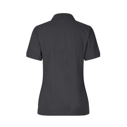 ID PRO Wear CARE 0377 poloshirt, klassisk, dame, silver grey