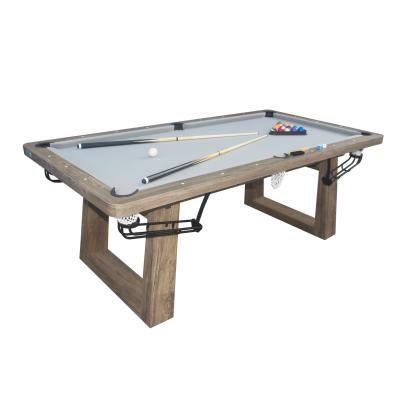 Stanlord Catania 3-i-1 bord, spise-, pool- og bordtennisbord