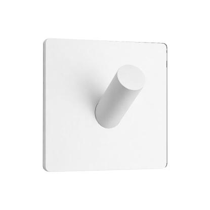 House Rio mini krog, mat hvid, 30 x 30 x 20 mm - 2 stk.