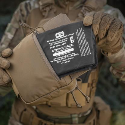 M-TAC Elite Gen. II sling bag, large, coyote