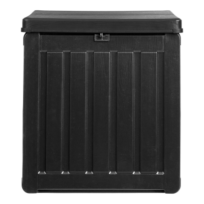 Sobra hyndeboks, sort - 76 liter