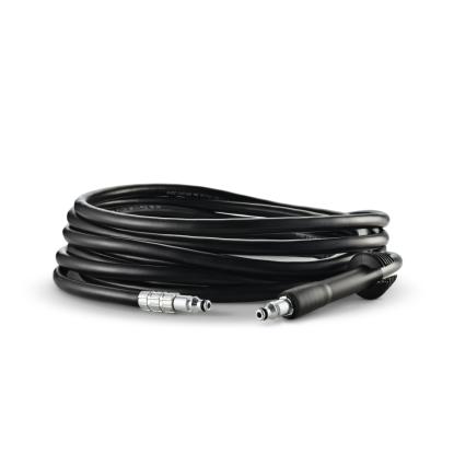 Nilfisk Ultra Flex Hose med slangestop til Core 140, Ø10, 8 m