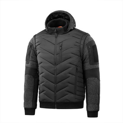 M-TAC Konung Primaloft jakke, sort