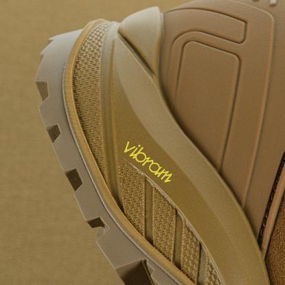M-TAC Demi-Season Pro Line taktiske støvler, coyote