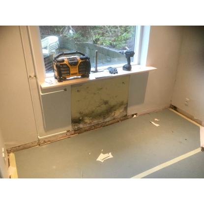 CALSITHERM KALK indeklimaplade inkl. 2 x 20 kg NHL hæfte-/klæbemørtel, 50 x 625 x 1000 mm, 3,13 m²