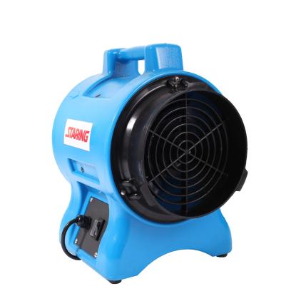 STARING VAF-200 ventilator med 7,6 meter flexslange