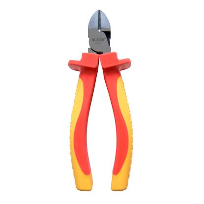 Boxer sidebidetang, VDE, krom-vanadiumstål, 16 cm