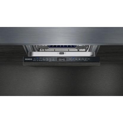 Siemens iQ500 smal opvaskemaskine til integrering SR65ZX22ME