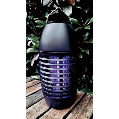 RYOM insektfælde, 1 x 2W LED, plast - 90 m²