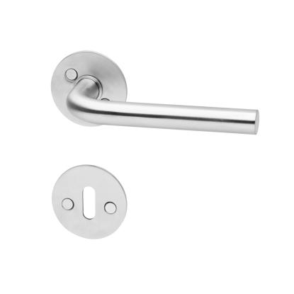 Habo A2801-16 indvendigt dørgreb, rustfri