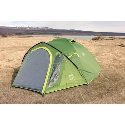 Coleman Darwin 4+ BlackOut-telt til 4 personer