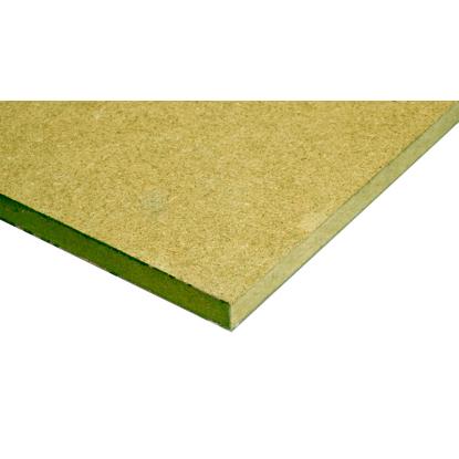 NPI MDF E-1 plade, fugtbestandig, 70% PEFC, 12 x 1220 x 2440 mm