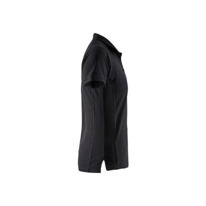 Blåkläder 3390 dame poloshirt, sort