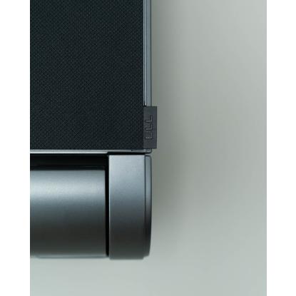 ELL Front luft-til-luft varmepumpe, 12 kW, dark/black, 110 m²