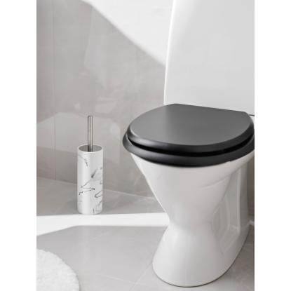 Habo Marble toiletbørstesæt