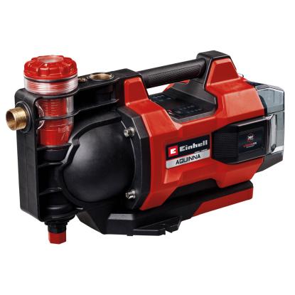 Einhell AQUINNA 36/38 F LED automatisk havepumpe uden batteri og lader
