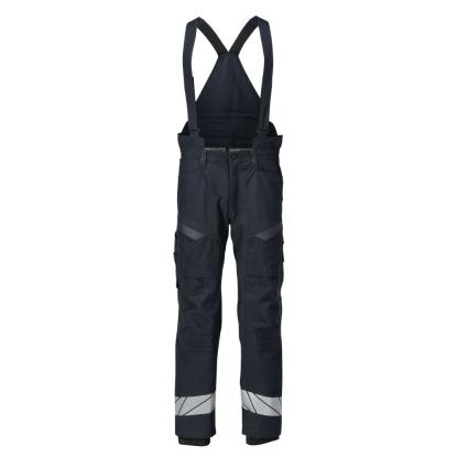 MASCOT HARDWEAR vinterbukser, mørk marine