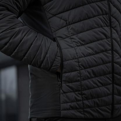 M-TAC Jarl Primaloft jakke, sort