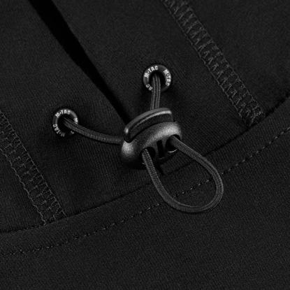 M-TAC Born by Revolution hættetrøje, sort