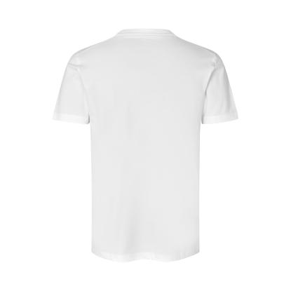 Seven Seas S520 T-shirt, økologisk, hvid