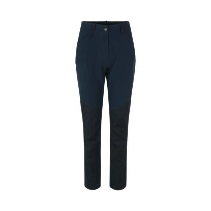 ID 0903 hybrid stretch buks, dame, navy
