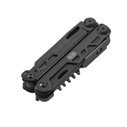 M-TAC Type 14 multiværktøj, sort