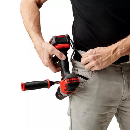 Einhell TP-CD 18 Li-i BL slagbore-/skruemaskine, 18 V, med 2 x 2,0 Ah batteri og lader Einhell TP-CD 18 Li-i BL slagbore-/skruemaskine, 18 V, med 2 x