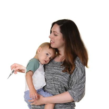 Dreambaby digital termometer med flexi-tip