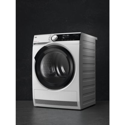 AEG 8000 AbsoluteCare kondenstørretumbler med varmepumpe TR834S94W - 9 kg