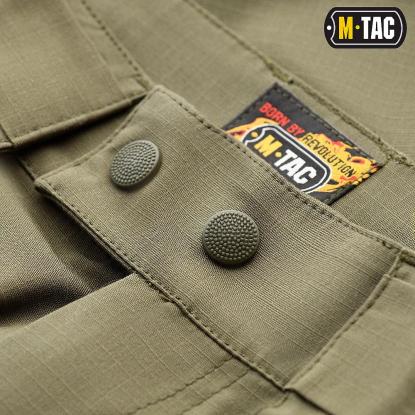 M-TAC Aggressor shorts, dark olive