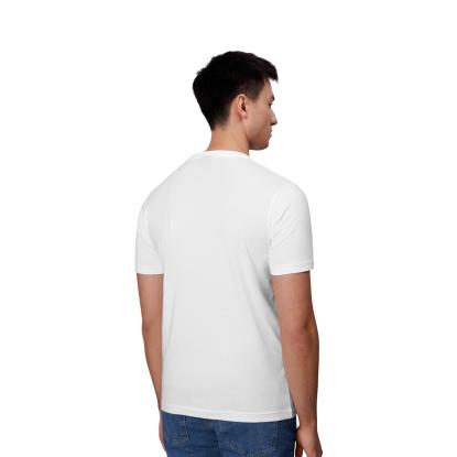 ID 2000 YES T-shirt, hvid