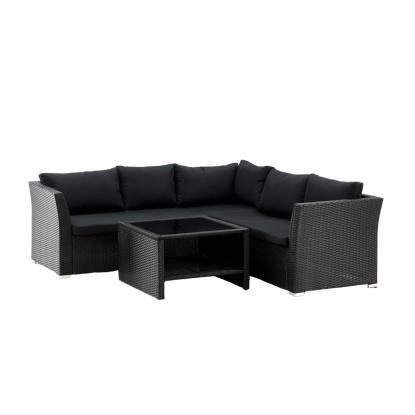 Venture Design Haiti sofasæt, sort