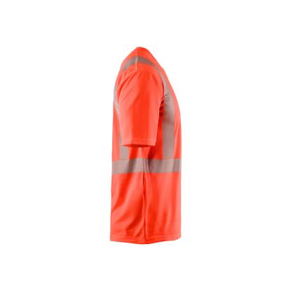 Blåkläder 3386 high vis UV t-shirt, hi-vis rød