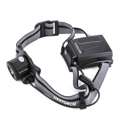 Nextorch MyStar R pandelampe, 600 lumen