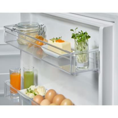 Electrolux LNB1LE34WR fritstående kølefryseskab, 232 + 107 liter