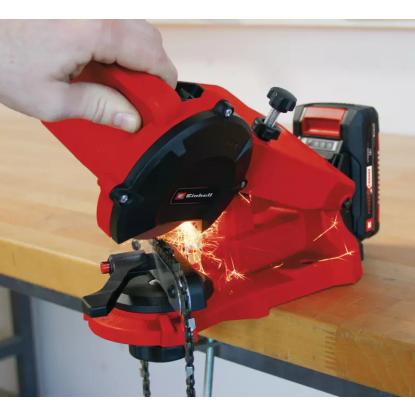 Einhell GE-CS 18V Li kædesliber uden batteri og lader