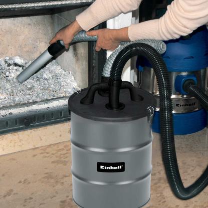 Einhell askefilter til askesuger - 12 liter