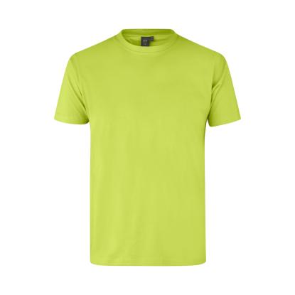 ID 2000 YES T-shirt, lime